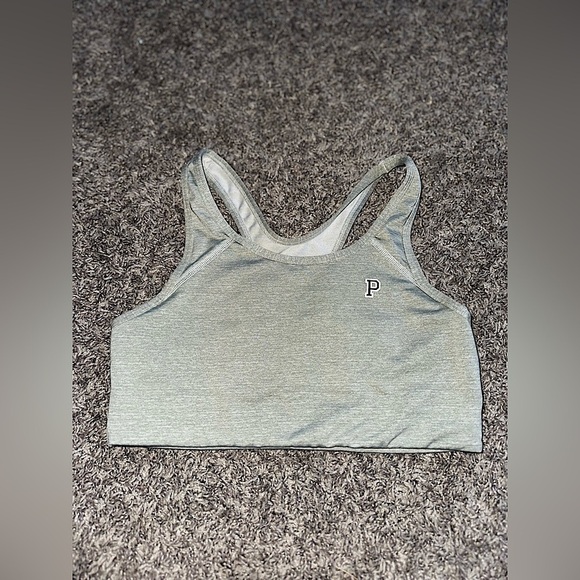 Women’s Victoria Secret PINK! Ultimate Unlined Sports Bra Size Medium - Picture 1 of 6